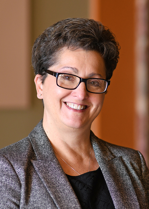 Photograph of Representative  Jackie Haas (R)